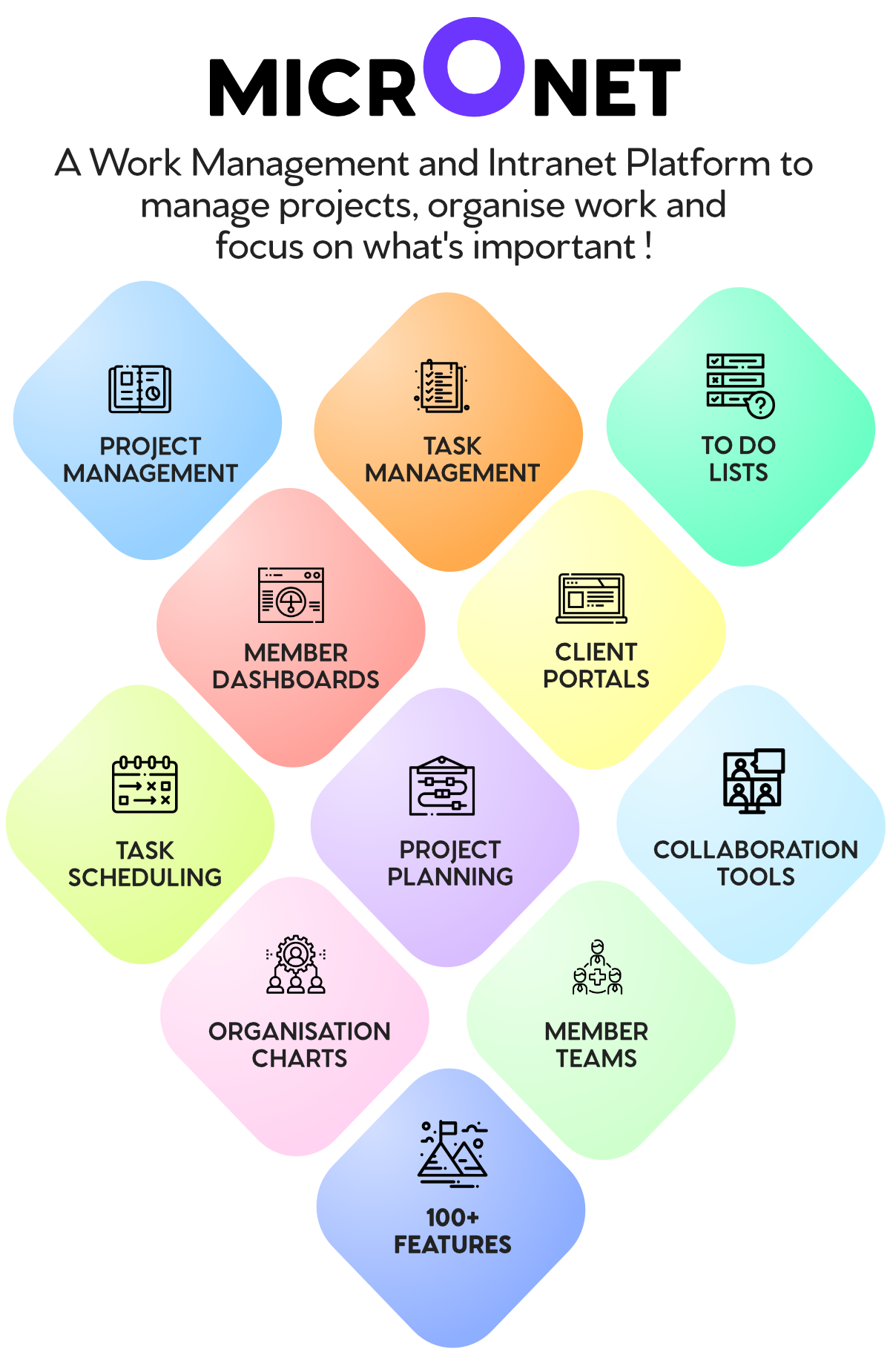 micronet introduction